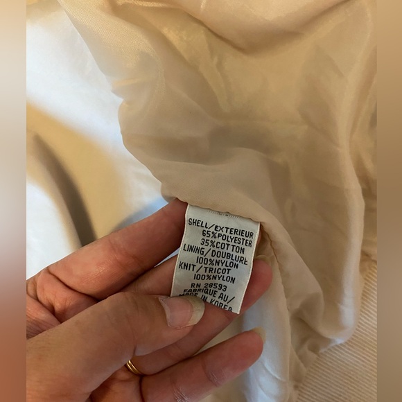 VINTAGE 80s 90s MEMBERS ONLY JACKET - Picture 9 of 13